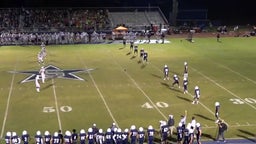 Siegel football highlights Blackman High School