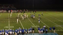 Elmwood football highlights Eastwood High School