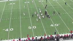 Braswell football highlights Burleson High School