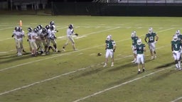 Nate Ray's highlights Athens Academy