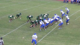 Lexington football highlights Weimar High School