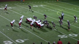 General McLane football highlights Franklin