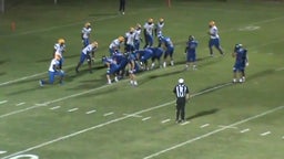 Alex Richards's highlights Needville