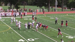 Glen Rock football highlights Pompton Lakes High School