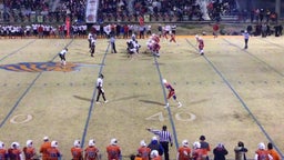 Jadarius Wood's highlights Randleman High School