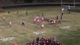 Western Heights football highlights vs. Guymon High School