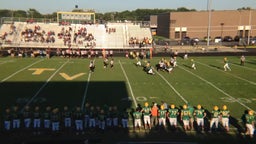 North Miami football highlights Tippecanoe Valley High School