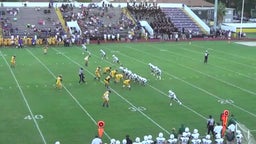 Strake Jesuit football highlights Ball High School