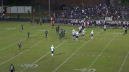 Cole Jeansonne's highlights Peabody High School
