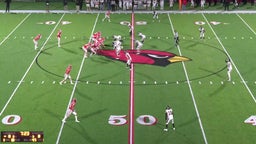 Farmington football highlights Pea Ridge High School