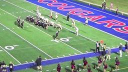 Abilene football highlights Coronado High School