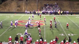 Lake Washington football highlights Steilacoom High School