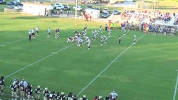 Amory football highlights Tupelo High School