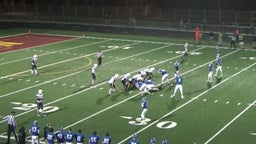 Janesville-Waldorf-Pemberton football highlights Minnesota Valley Lutheran High School