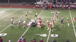 Kalob Stuessel's highlights Pike Central High School