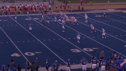 Tupelo football highlights Lafayette High School