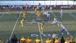 Tyler Foote's highlights Lutheran South High School