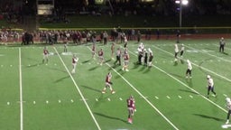 State College football highlights Harrisburg High School