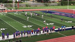 Ben Lomond football highlights Payson High School