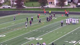 Jaqwon Dow's highlights Cleveland Central Catholic