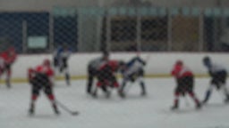 Amery ice hockey highlights Kasson-Mantorville High School