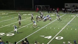 St. Paul Academy/Minnehaha Academy/Blake football highlights Minneapolis South High School