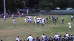 Raines football highlights vs. Northwestern