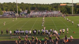 McDonough football highlights St. Charles High School