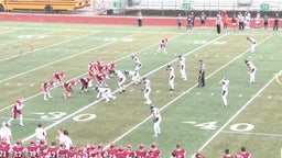Columbine football highlights Rocky Mountain High School