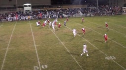 Freeport football highlights vs. Kittanning