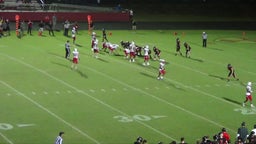 Winder-Barrow football highlights North Oconee High School