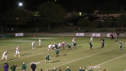 Garces Memorial football highlights Centennial High