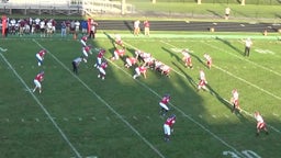 Kokomo football highlights vs. Chesterton High