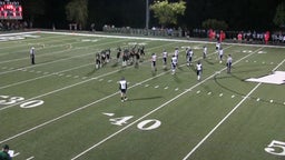 Somerset Academy Silver Palms football highlights Pine Crest School