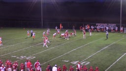 West Sioux football highlights Sibley-Ocheyedan