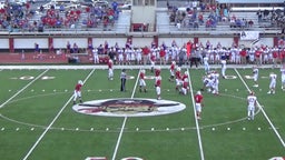 Poteau football highlights Durant High School