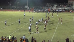 Bells football highlights vs. Alvord