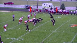 Conestoga football highlights Fort Calhoun High School