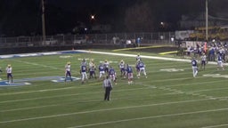 McClain football highlights Chillicothe