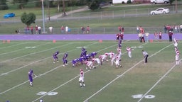 BRYCE TOLLESON's highlights vs. Muldrow High School