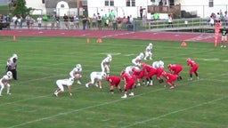 Annville-Cleona football highlights Trinity High School