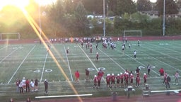 Monroe football highlights Mountlake Terrace High School