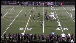 Camas football highlights vs. Chiawana High School