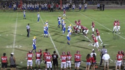 Brawley football highlights Imperial High School