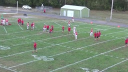 Trimble football highlights Waterford High School
