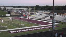 Stow-Munroe Falls soccer highlights Cuyahoga Falls High School