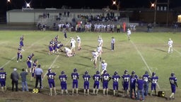 Anders Mikkelson's highlights vs. Medicine Lodge High