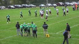 Neligh-Oakdale football highlights Elkhorn Valley High School