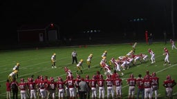 Jared Brown's highlights Cony High School