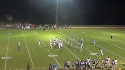 Richmond Christian football highlights Blessed Sacrament-Huguenot